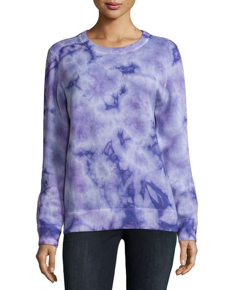 michael kors tie dye sweater|Michael Kors Long.